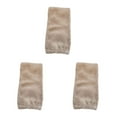 thumbnail image 2 of Decodeary Stay Warm In Style With Winter Plush Over Knee Socks Comfortable Acrylic Fibers khaki 3Set, 2 of 6