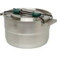 Stanley Camping Cookware Set for Four, 21 Piece Nesting Set