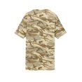 thumbnail image 6 of Port & Company Core Cotton Camo Tee-M (Desert Camo), 6 of 6
