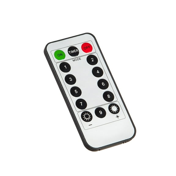 Evergreen Solar Bird Bath Remote, 1.6'' x 0.3'' x 3.4'' inches