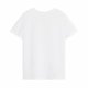 thumbnail image 5 of Camiseta de manga corta para mujer, camisa ligera con cuello redondo para viajes y vacaciones S, 5 of 8
