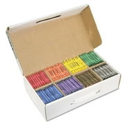 Prang Crayons - Pkg of 800, 8 Colors