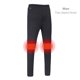 thumbnail image 4 of Pantalones Fiebre Leggings De Cintura Alta Pantalones Delgados Carga USB Calefacción Inteligente XXXL Hombre, 4 of 8
