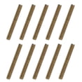 thumbnail image 1 of Uxcell 40pcs Fully Threaded Rods 1/4 x 2 Inch for Mounting Assembly Fastening, Colorful Zinc, 1 of 5