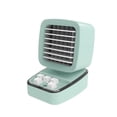thumbnail image 1 of Mini Usb Fan,Portable Mini Humidifier Usb Mini Portable Conditioner Humidifier Cooler Upgraded Mute Usb to Mini Usb, 1 of 2