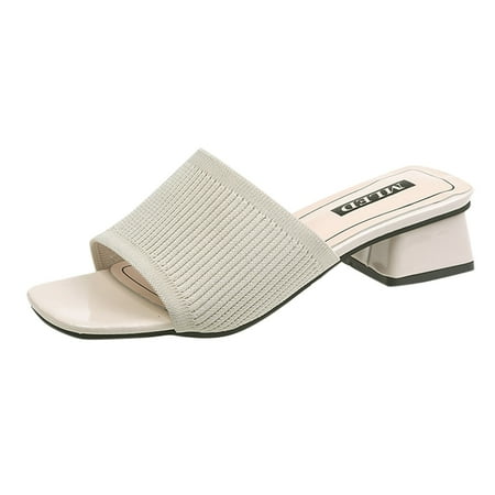 

Women s Sandals for Heel High Heel Bownot Casual Shoes