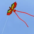 thumbnail image 2 of Flying 3D Cartoon Parrot Kite Children Outdoor Kids Toy Fun Activity Game Gift, 2 of 7