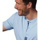 thumbnail image 3 of Atlas For Men - Camiseta para Hombre - Pack de 3 (Azul, Amarillo Lima, Azul Marino), 3 of 7