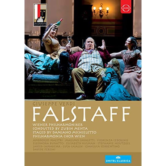 Falstaff [DVD]
