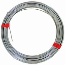 OOK 100 ft. L Galvanized Steel 14 Ga. Wire