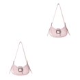 thumbnail image 1 of Baohd Wide Application Underarm Bag For Various Occasions Large Capacity Shoulder Bags dark brown 2Set, 1 of 6