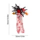 thumbnail image 3 of Decoraciones de Halloween, adornos de Halloween, regalos de Halloween, adornos colgantes de fondo de Halloween, decoración de Halloween de calavera de terror de interior oscuro, tela para colgar o nom, 3 of 6