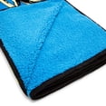 thumbnail image 3 of Throw Blanket Silver Buffalo (serie animada Star Trek), 3 of 9