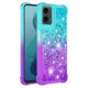 thumbnail image 2 of Funda para Motorola MOTO G Play 5G 2024 Transparente con Brillos Carcasa Protectora Antigolpes con Glitter Brillante, 2 of 5