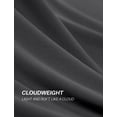 thumbnail image 5 of Remera CRZ YOGA Cloudweight Ligera Cuello Redondo XL, 5 of 5