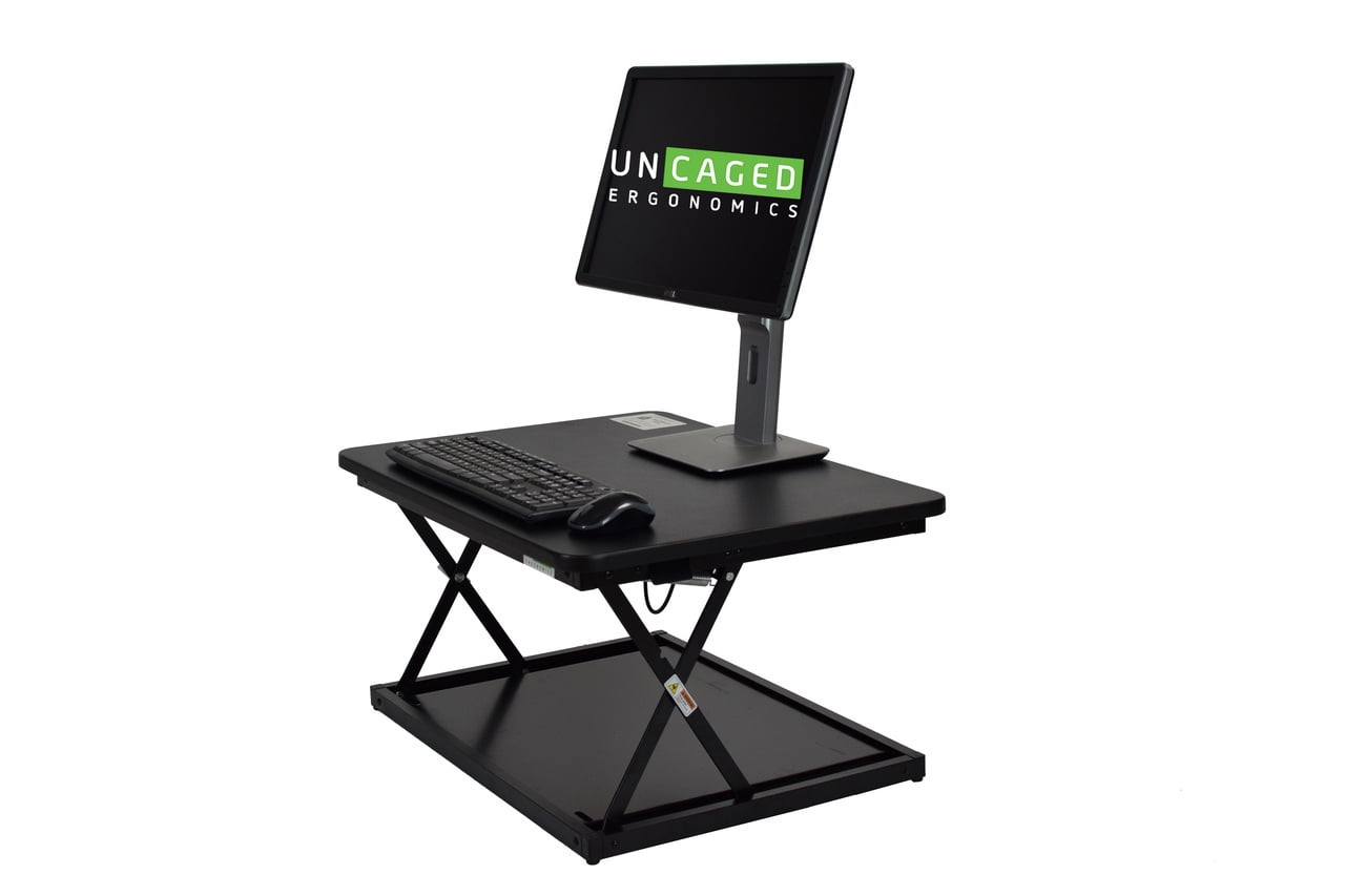 uncaged ergonomics standing desk