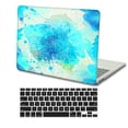 thumbnail image 3 of KSK KAISHEK Hard Shell Case Cover Only Compatible MacBook Pro 14" 2021 - 2023 A2779/A2442 + Black Keyboard Cover, Creative C 58_2, 3 of 5