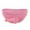 Pink, variant on HUPOM Men'S Underwear Underwear For Men Pack Low waist Drop Waist Solid Briefs Light Blue One Size