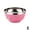 Pink, variant on Wmool Colorful Multifunctional Double-layer Stainless Steel Bowl