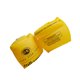thumbnail image 2 of Yuarrent 2 piezas de cinturones de natación inflables de PVC, brazaletes de tubo plegables autodidactas, accesorios para niños y adolescentes, Deportes acuáticos Amarillo, 2 of 6
