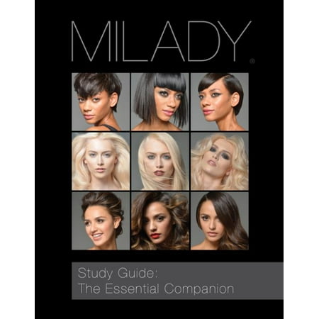 Milady Standard Cosmetology Study Guide Milady Standard Cosmetology Study Guide