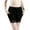 Black, variant on Aboser Womens Slip Shorts for Under Dresses with Pockets Breathable High Waisted Underwear Soft Seamless Cotton Panties Anti Chafing Long Underwear