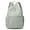Green, variant on Mini Backpack for Women, Nylon Small Fashion Purse Crossbody Sling Bag Convertible Backpack for Casual Shopping Daypack