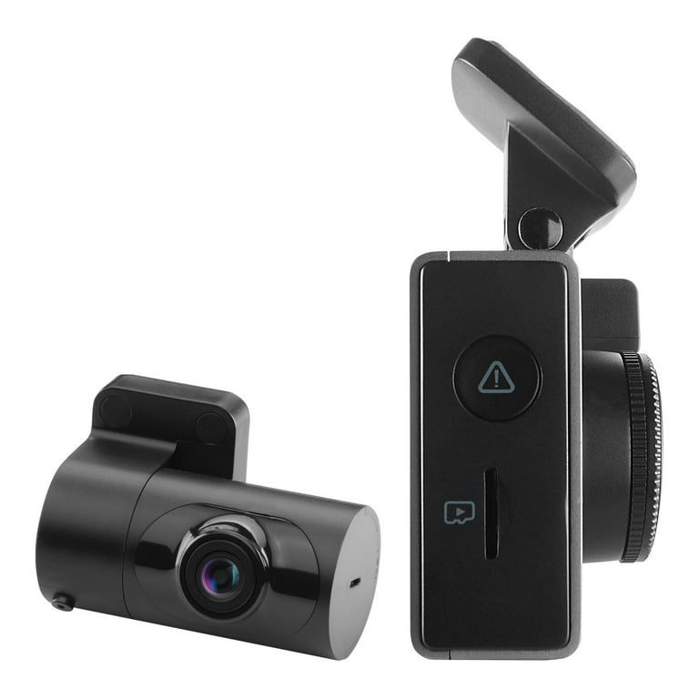 Feature-loaded Cobra dashcam has your back; Bluetooth enabled