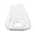 thumbnail image 2 of Cojín de cama para mesa de masaje de SPA, grueso, elegante y práctico, cojín de cama facial para Blanco, 2 of 9
