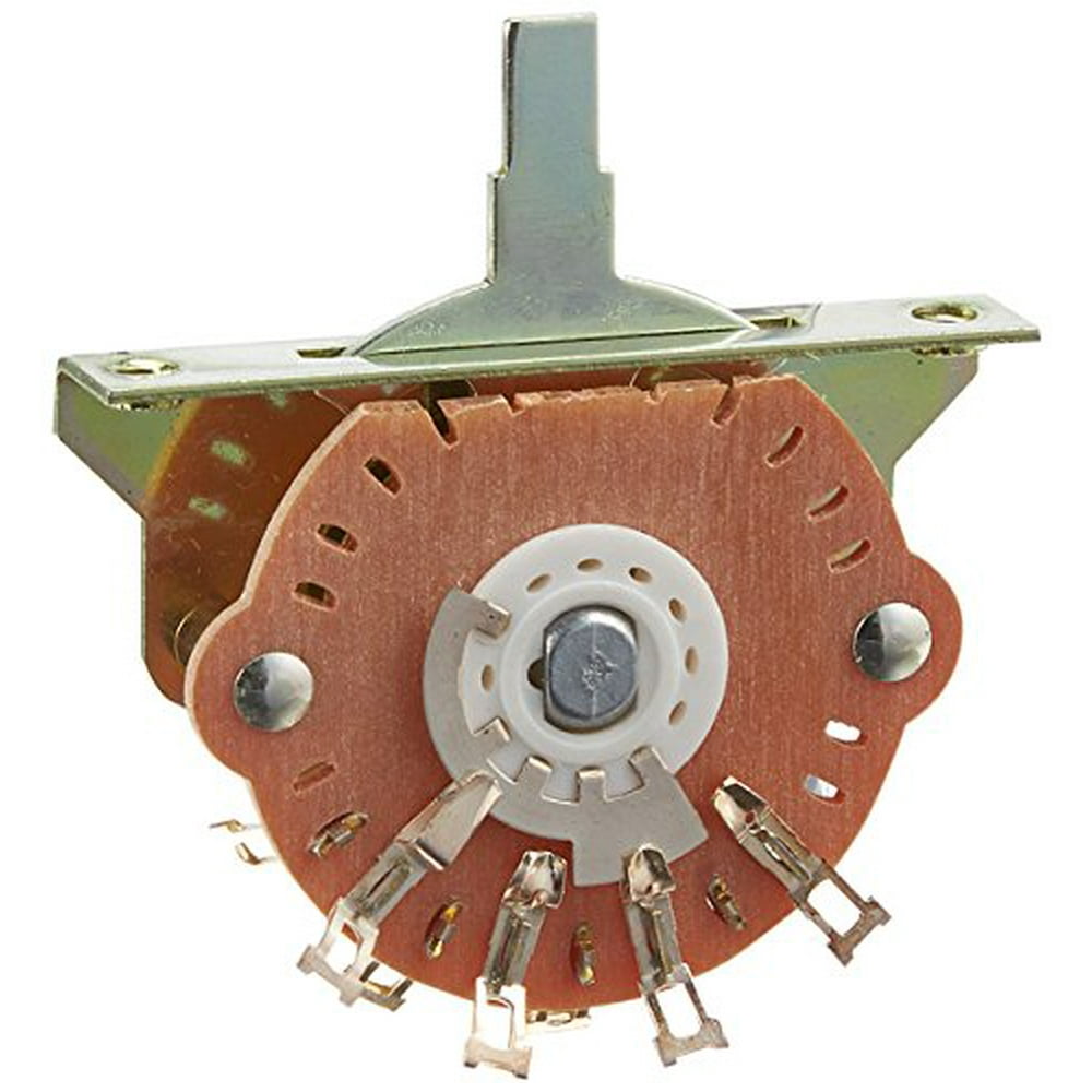 Fender 5-way Selector Switch - Walmart.com - Walmart.com
