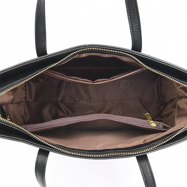 Black satchel purse new arrivals