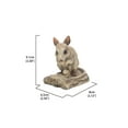 thumbnail image 2 of Hi-Line Gift 87650-N Mouse Driftwood Look, 2 of 7