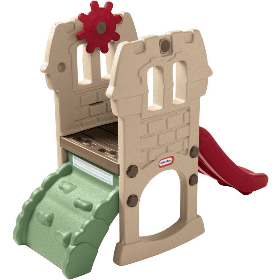 Little Tikes Endless Adventures Climb & Slide Castle