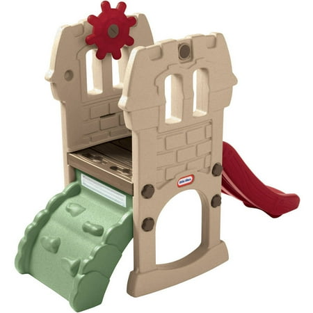 Little Tikes Endless Adventures Climb & Slide Castle