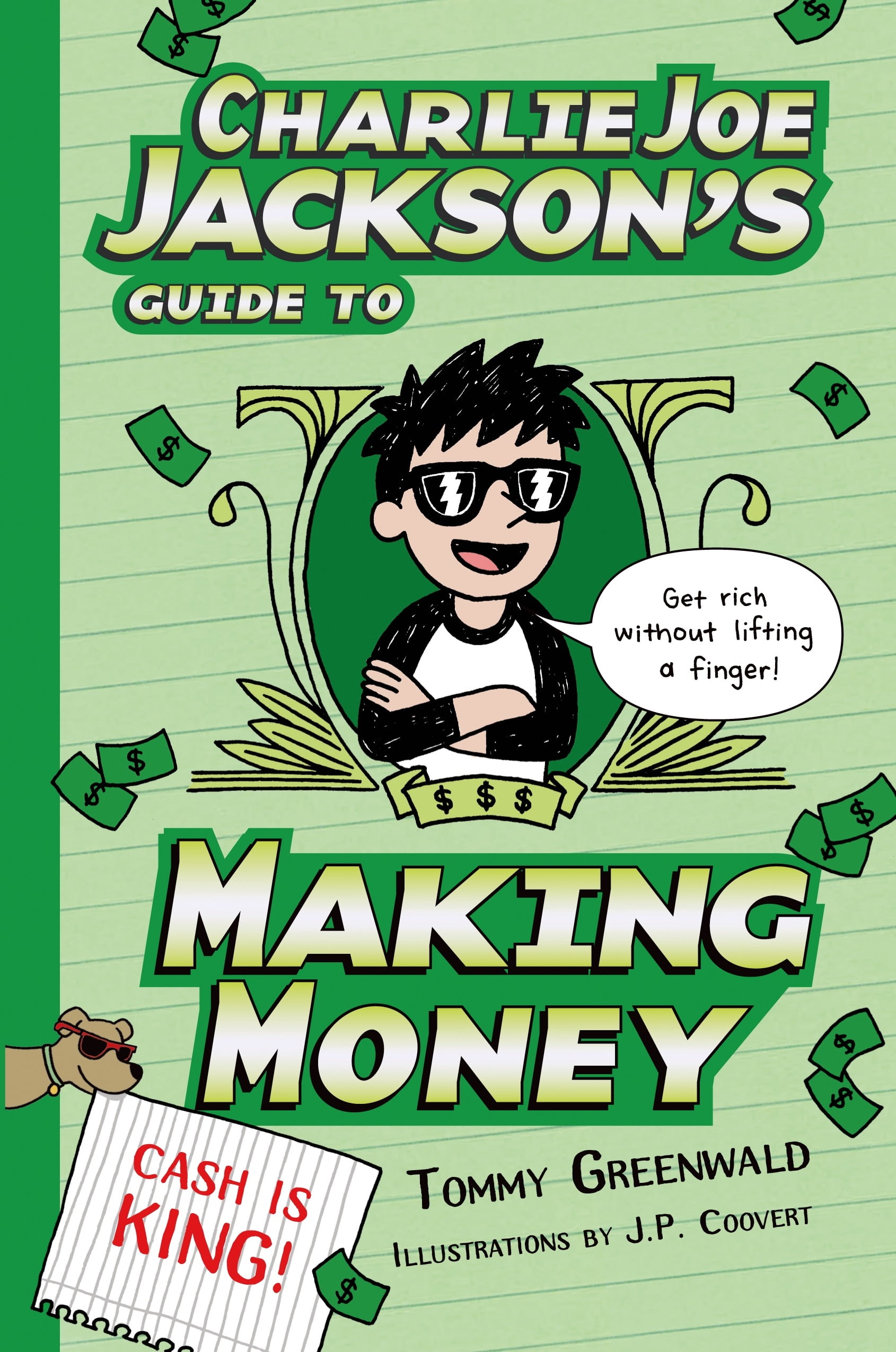 Charlie Joe Jackson Series Charlie Joe Jackson s Guide To Making Money