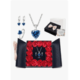 thumbnail image 1 of Set de Regalo Femenino con Diseño Elegante color azul, 1 of 4