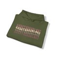 thumbnail image 4 of Anesthesiology Anesthesiologist Graduation Hoodie, Gifts, Hooded Sweatshirt, 4 of 4