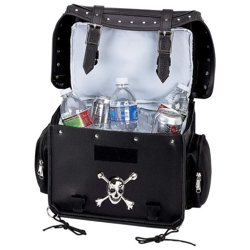 motorcycle ice chest