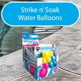 thumbnail image 2 of Juego de 12 globos de agua reutilizables BigMouth Inc., llenado rápido, 2 of 7