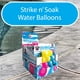 thumbnail image 2 of Juego de 12 globos de agua reutilizables BigMouth Inc., llenado rápido, 2 of 7
