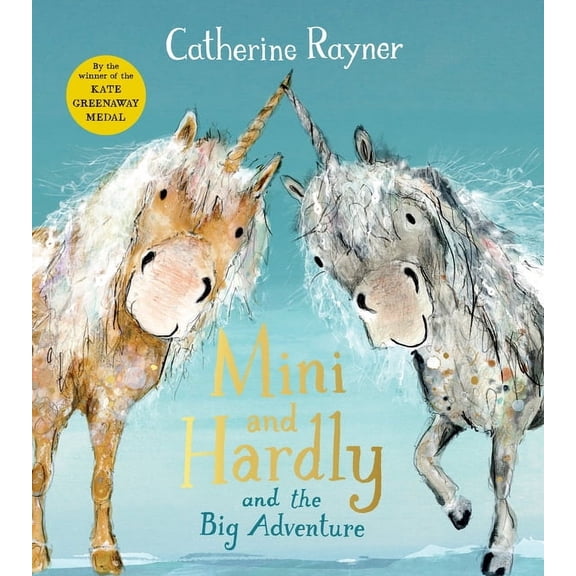 Mini and Hardly and the Big Adventure, (Paperback)
