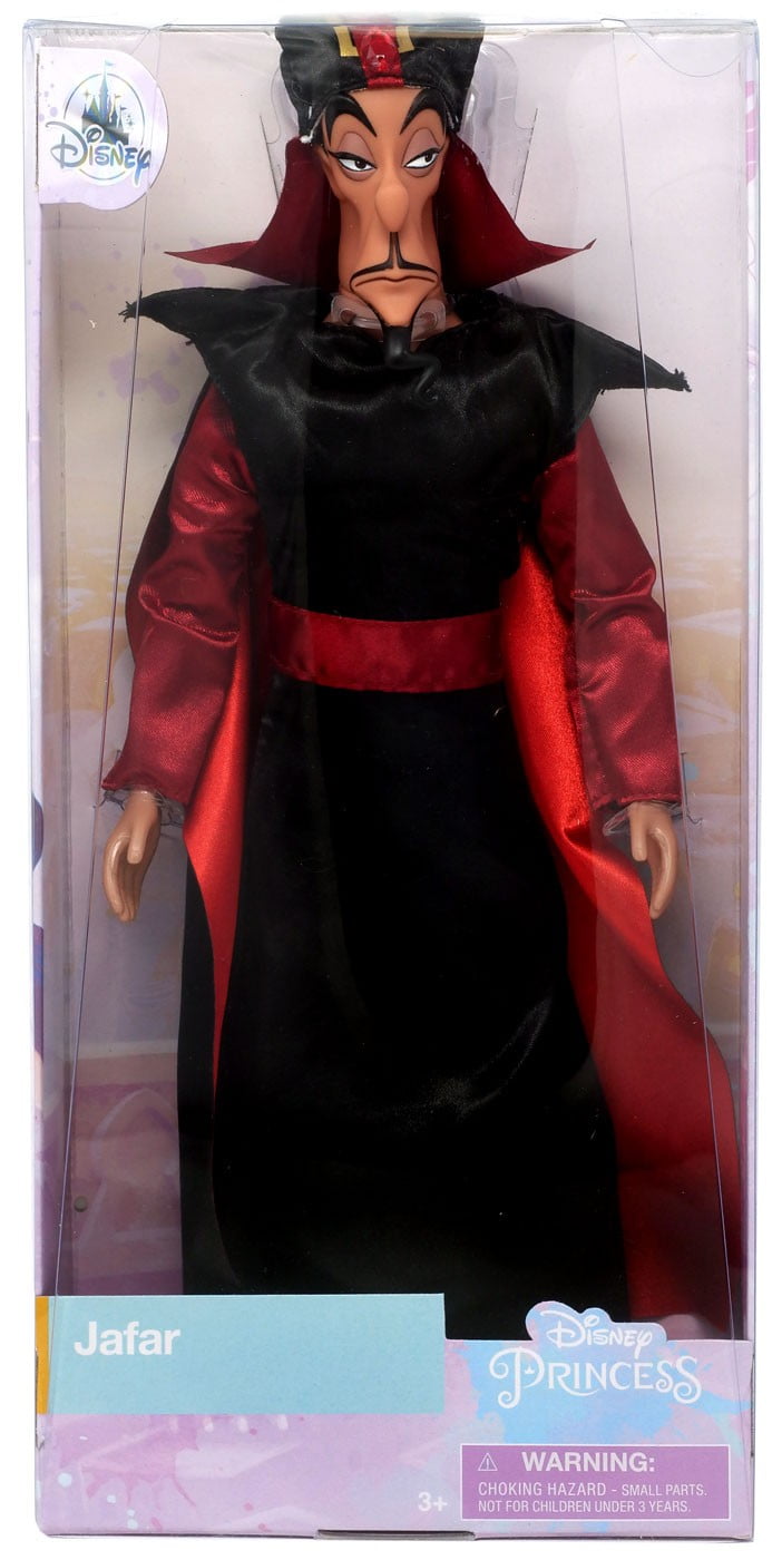 disney jafar doll