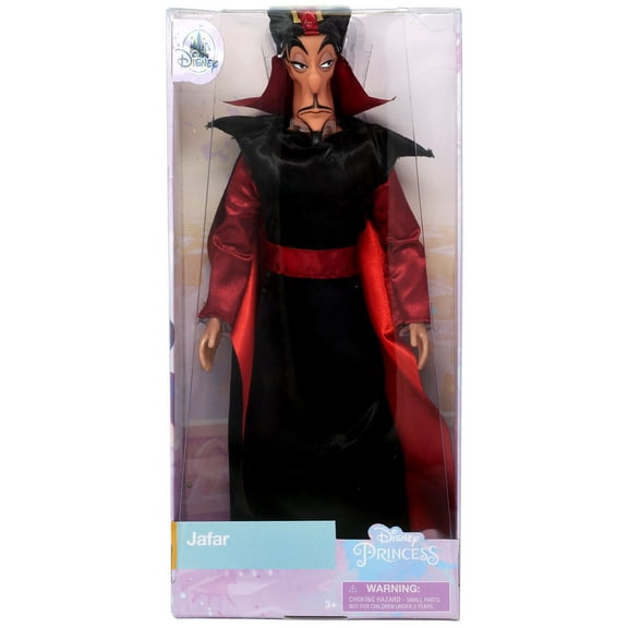 Disney Princess Classic Jafar Doll