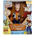 thumbnail image 1 of Figura de acción Disney Pixar Toy Story Woody el comisario 1 pza, 1 of 3