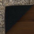 thumbnail image 3 of nuLOOM Hillstone Collection Elinda Traditional Vintage Medallion Area Rug, 2' 8" x 8', Runner, Elinda Green, 3 of 7