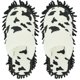thumbnail image 2 of 1 par de zapatillas de fregona limpieza de pisos perezosos fregonas pies calcetines zapatos pulido rápido Reino Unido, 2 of 6