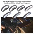 thumbnail image 3 of Cintas abrasivas SHUTTLE GENIUS 1x18 pulgadas 80/120/240/400/600/800/1000 Grit, 3 of 9