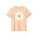 thumbnail image 1 of Camiseta para mujer con cuello redondo y cuello redondo, camisetas de verano para viajar, acampar y trabajar S, 1 of 7