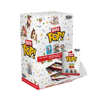 Funko ASST Bitty POP! Pokemon 4-Pack, 12pc PDQ - Walmart.com
