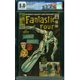 thumbnail image 1 of Fantastic Four #50 - CGC 5 Comic Book, 1 of 2